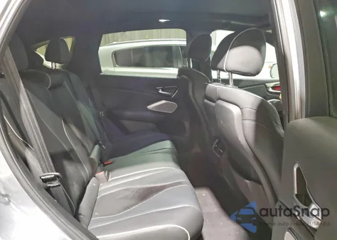 2021 Acura Rdx A-Spec z USA, uszkodzony, nr VIN 5J8TC2H61ML012527